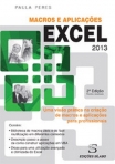 EXCEL 2013 - MACROS E APLICACOES