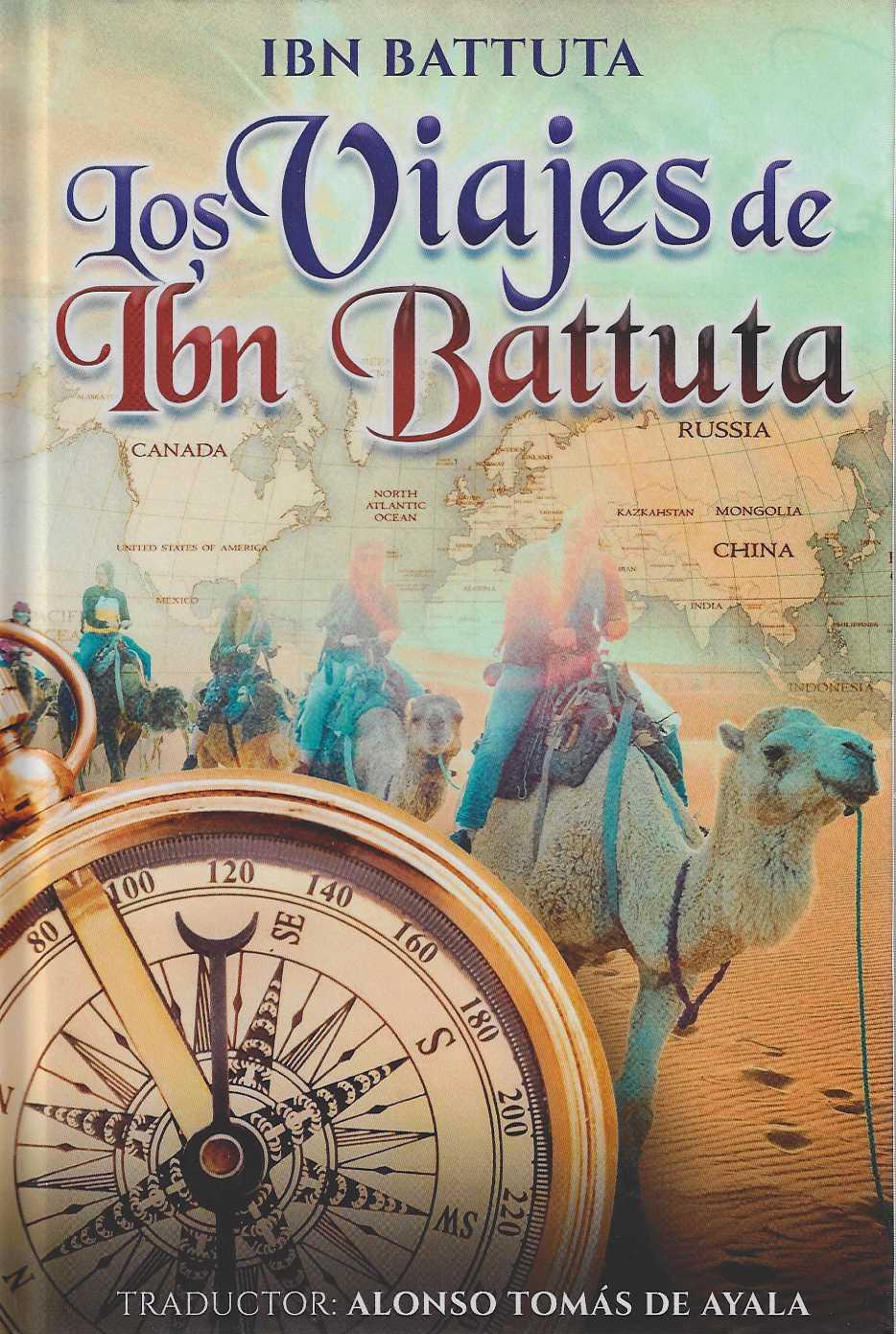 LOS VIAJES DE IBN BATTUTA