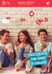 AGENDA 2017-2018 ENSINO BASICO - FAZ DESTE UM ANO A VALER