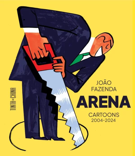 ARENA - CARTOONS 2004-2024