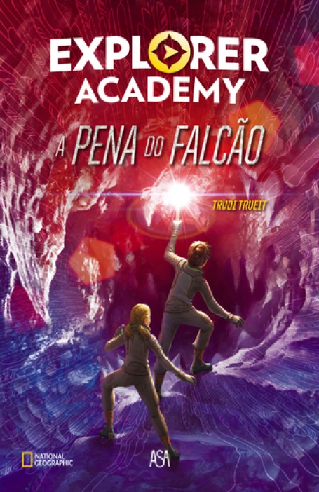 EXPLORER ACADEMY 2 A PENA DO FALCÃO
