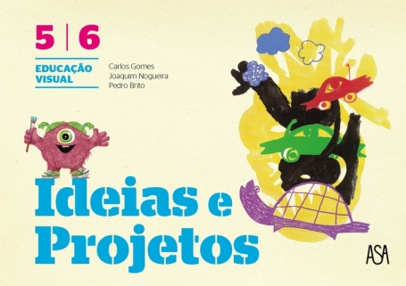 IDEIAS E PROJETOS - ED VISUAL 5º/6º ANOS
