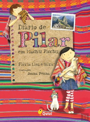 DIÁRIO DE PILAR EM MACHU PICCHU