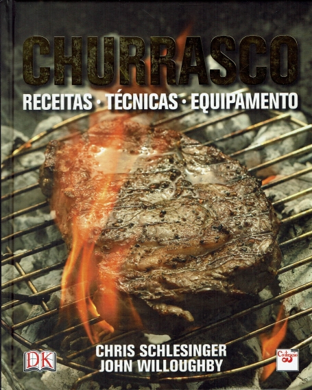 CHURRASCO - RECEITAS TECNICAS EQUIPAMENTO