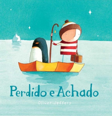 PERDIDO E ACHADO