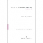 OBRAS DE FERNANDO PESSOA VOLUME 5 - TEXTOS DE JUVENTUDE