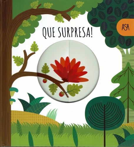 QUE SURPRESA!