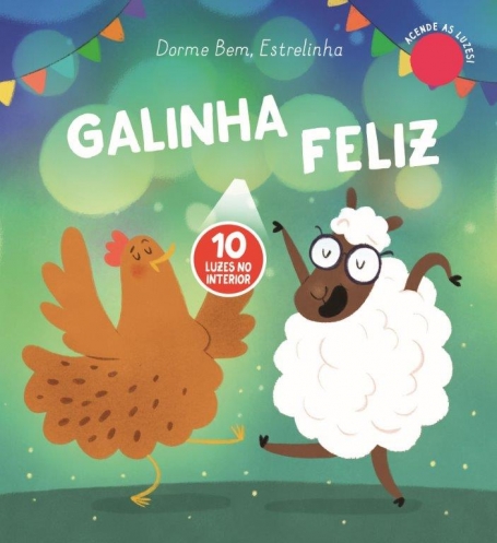 GALINHA FELIZ