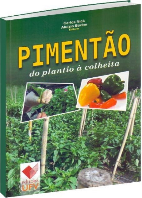 Pimentão - do plantio à colheita - Português (do Brasil)