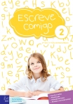 ESCREVE COMIGO 2 - escrita criativa - planificacao - redacao de textos - revisao e correcao textual