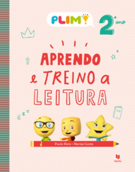 PLIM - APRENDO E TREINO A LEITURA 2º ANO