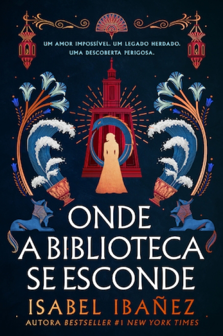 ONDE A BIBLIOTECA SE ESCONDE