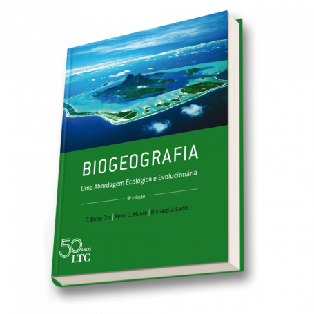 COX-BIOGEOGRAFIA-UMA ABORDAGEM ECOLOGICA E EVOLUCIONARIA 9/19