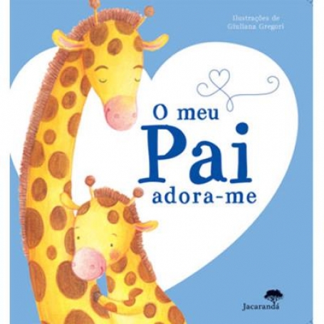 MEU PAI ADORA-ME