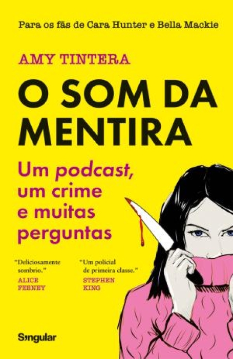 03963.10 - O SOM DA MENTIRA
