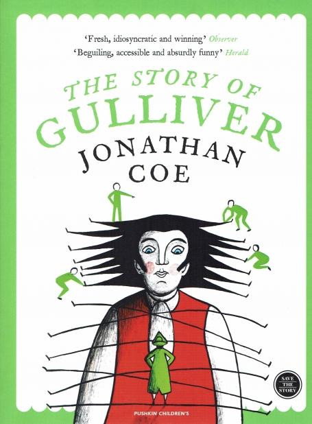 THE STORY OF GULLIVER