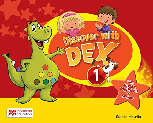 DISCOVER WITH DEX Int Ed 1 Pb Pk