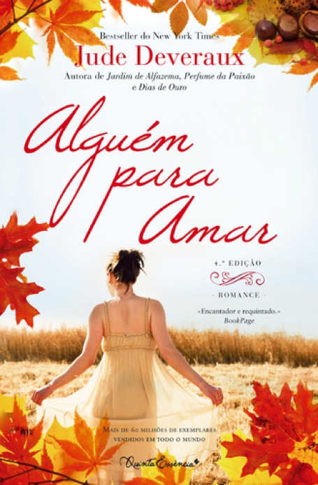 ALGUEM PARA AMAR