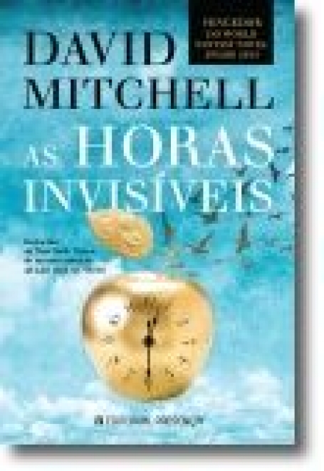AS HORAS INVISIVEIS - VENCEDOR WORLD FANTASY NOVEL AWARD 2015