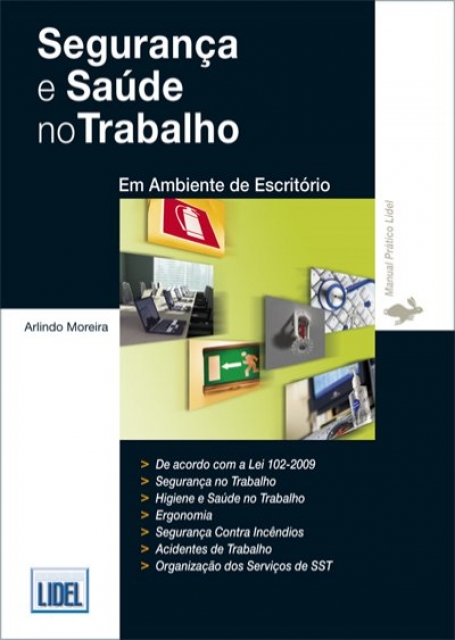 SEGURANCA E SAUDE NO TRABALHO EM AMBIENTE DE ESCRITORIO