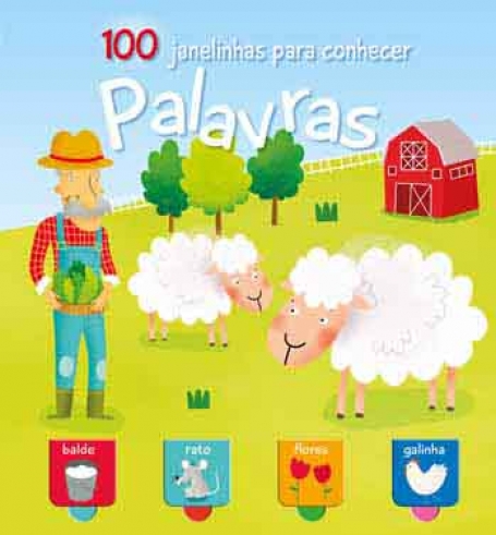 100 JANELINHAS PARA CONHECER PALAVRAS