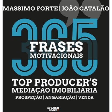 365 FRASES MOTIVACIONAIS TOP PRODUCER´S MEDIAÇÃO IMOBILIÁRIA