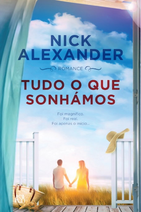 TUDO O QUE SONHAMOS