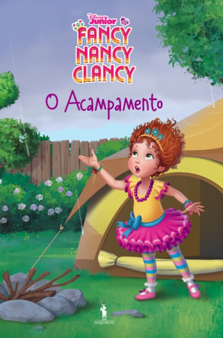 FANCY NANCY CLANCY 2 - O ACAMPAMENTO