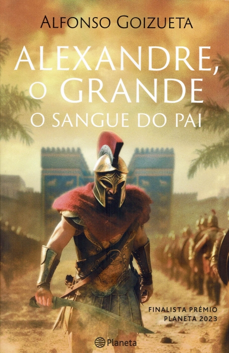 ALEXANDRE O GRANDE O SANGUE DO PAI