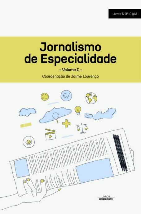 JORNALISMO DE ESPECIALIDADE - VOLUME I