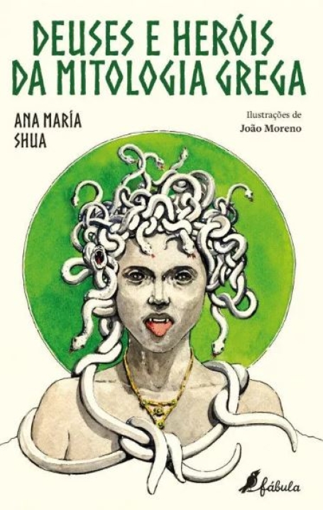 DEUSES E HERÓIS DA MITOLOGIA GREGA