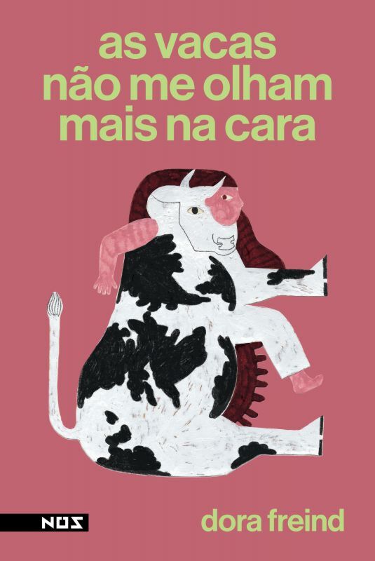 AS VACAS NÃO ME OLHAM MAIS NA CARA