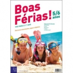BOAS FERIAS! VOU PARA O 1º ANO 5/6 ANOS