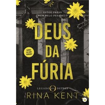 DEUS DA FÚRIA