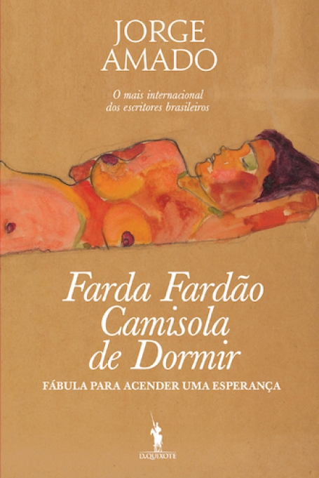FARDA FARDÃO CAMISOLA DE DORMIR