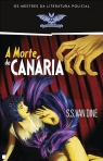 77412.10 - A MORTE DA CANARIA - COL. VAMPIRO 8