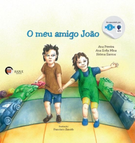 O MEU AMIGO JOÃO