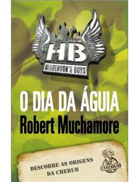 04439.12 - DIA DA AGUIA - HENDERSON S BOYS Nº 2