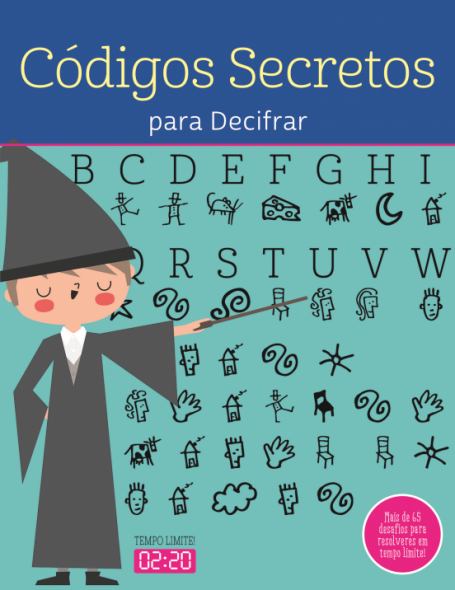 CÓDIGOS SECRETOS PARA DECIFRAR