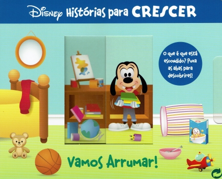 VAMOS ARRUMAR !