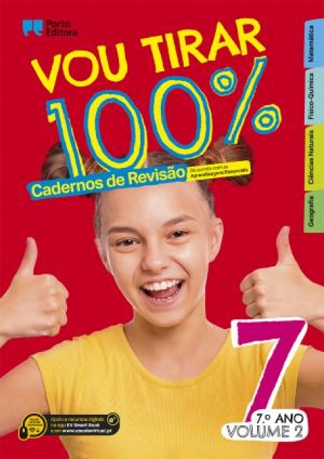 31537.23 - VOU TIRAR 100% - 7 ANO - VOL 2