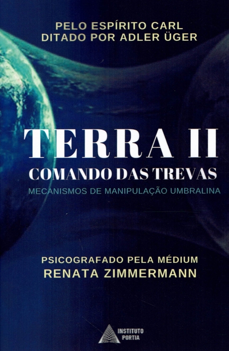 TERRA II - COMANDO DAS TREVAS mecanismos de manipulaçao umbralina