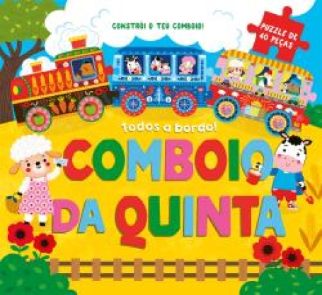 72514.10 - TODOS A BORDO COMBOIO DA QUINTA