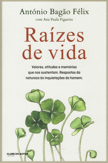 RAÍZES DE VIDA