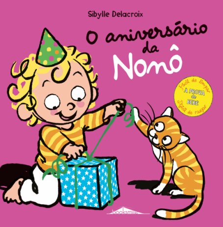 O ANIVERSÁRIO DA NONÔ