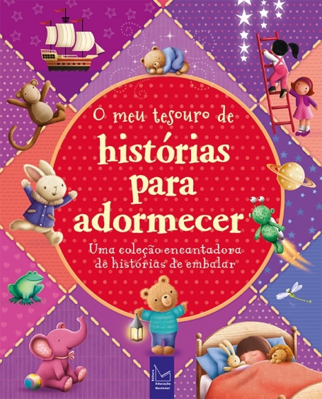MEU TESOURO DE HISTORIAS PARA ADORMECER