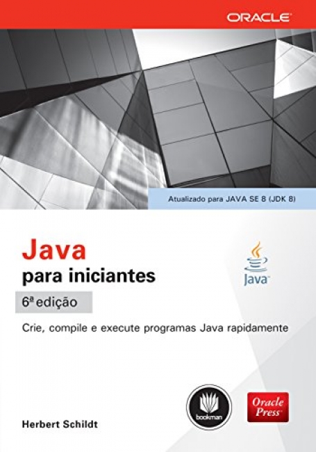 JAVA PARA INICIANTES 6ED.
