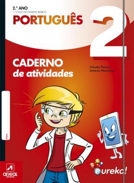 01774.18 - Eureka! - Português - 2.º Ano - Caderno de Atividades