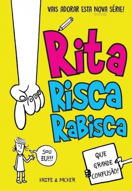 RITA RISCA RABISCA