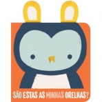 SAO ESTAS AS MINHAS ORELHAS? CORUJA